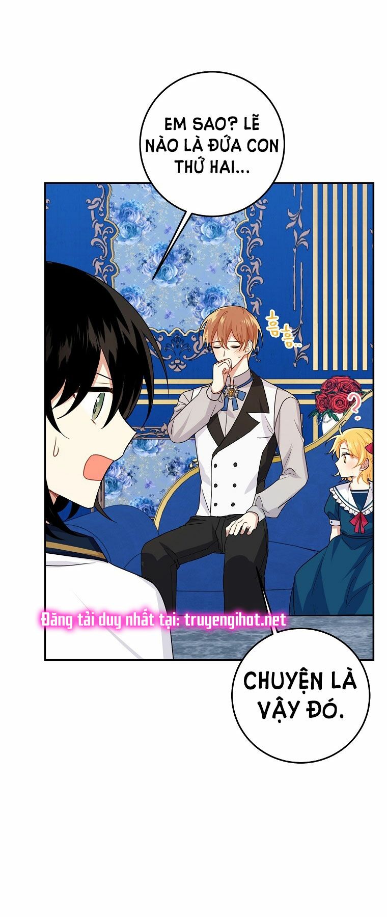 Tôi Là Con Gái Của Gia Đình Này!: Chapter 150.3