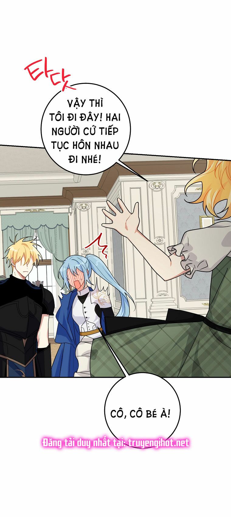 Tôi Là Con Gái Của Gia Đình Này!: Chapter 150.4