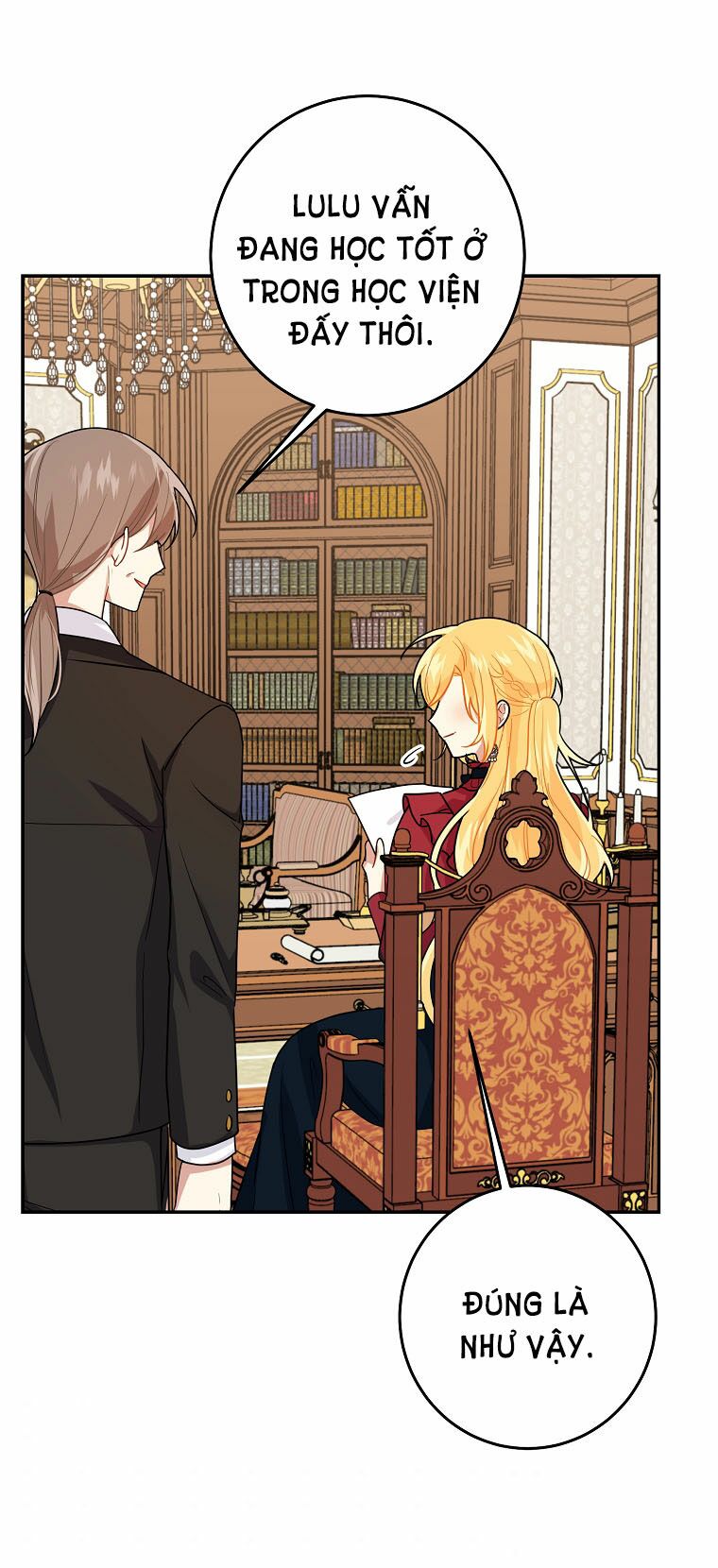Tôi Là Con Gái Của Gia Đình Này!: Chapter 150.4