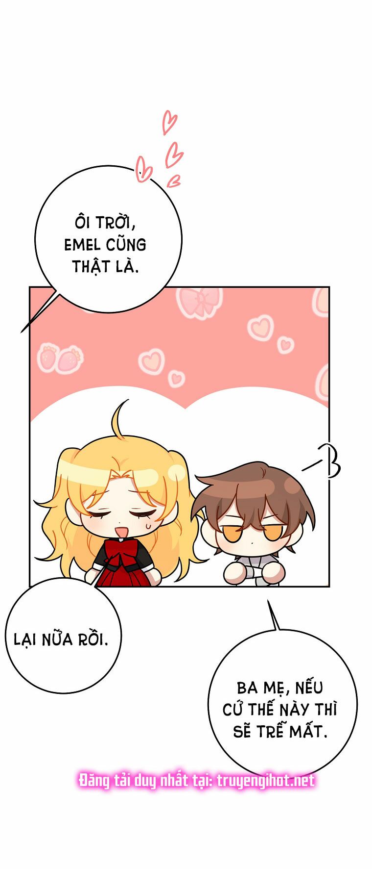 Tôi Là Con Gái Của Gia Đình Này!: Chapter 150.4