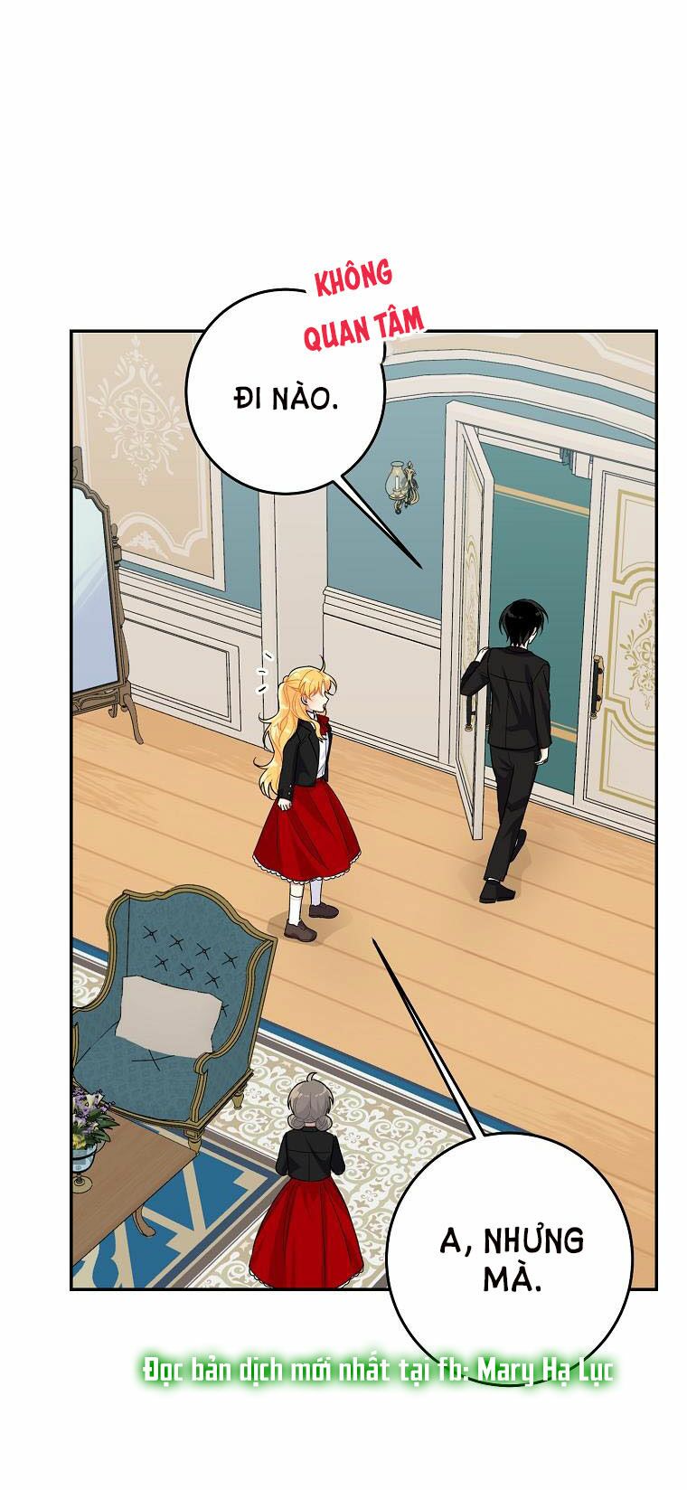 Tôi Là Con Gái Của Gia Đình Này!: Chapter 150.5