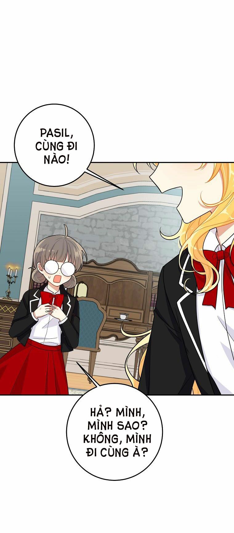Tôi Là Con Gái Của Gia Đình Này!: Chapter 150.5