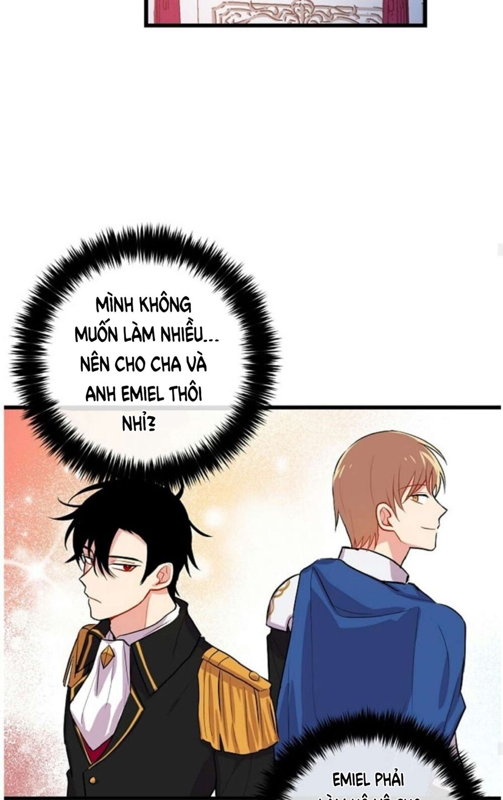 Tôi Là Con Gái Của Gia Đình Này!: Chapter 24