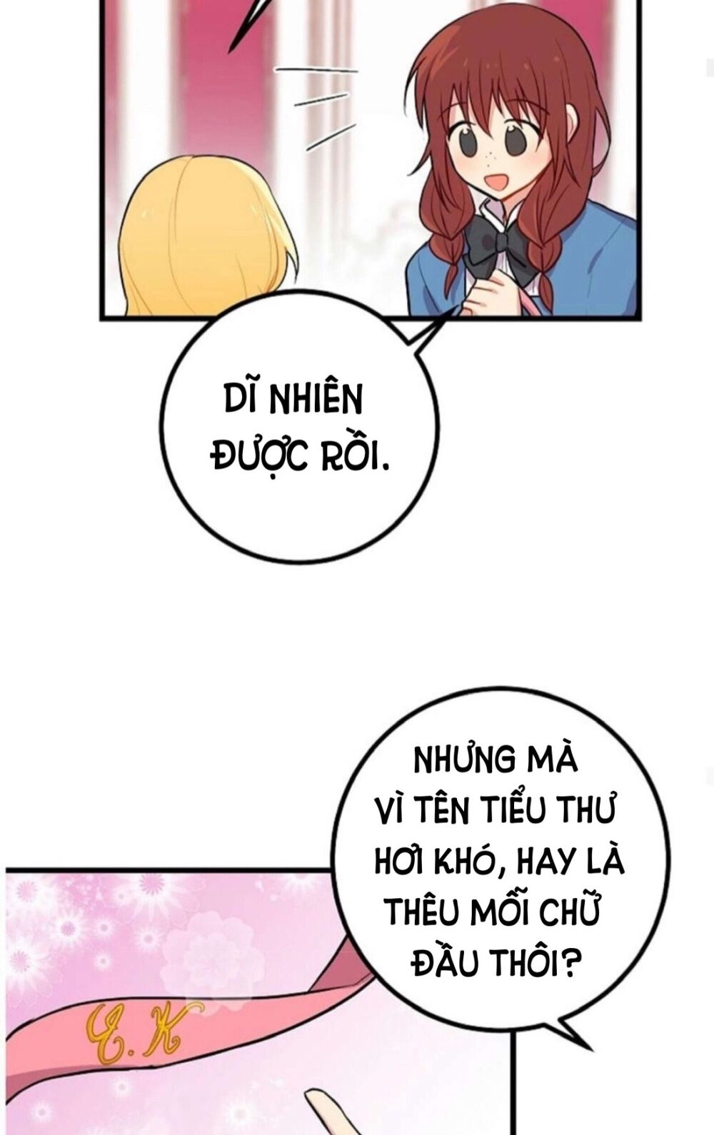Tôi Là Con Gái Của Gia Đình Này!: Chapter 24