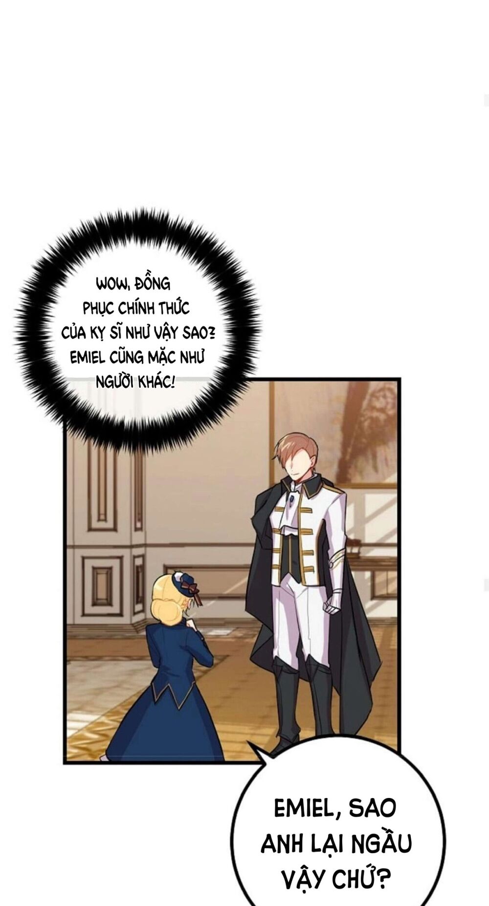 Tôi Là Con Gái Của Gia Đình Này!: Chapter 24