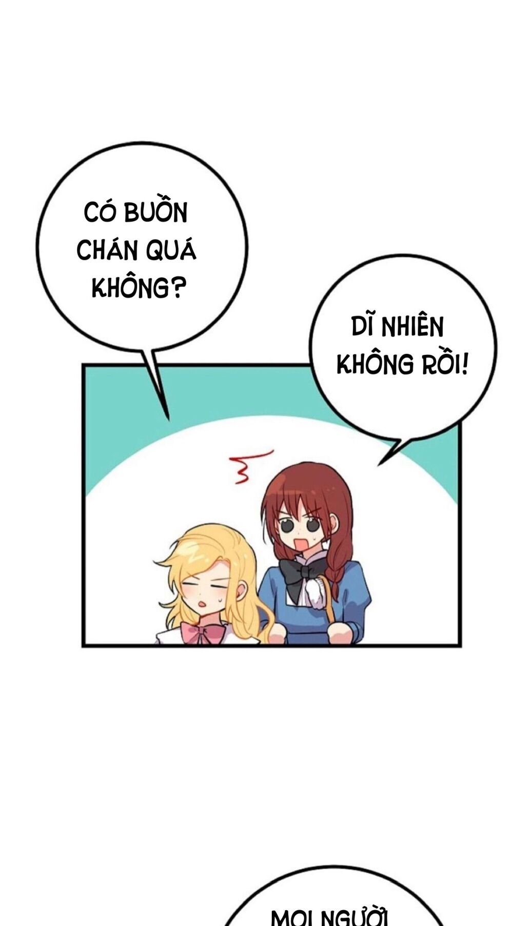 Tôi Là Con Gái Của Gia Đình Này!: Chapter 24