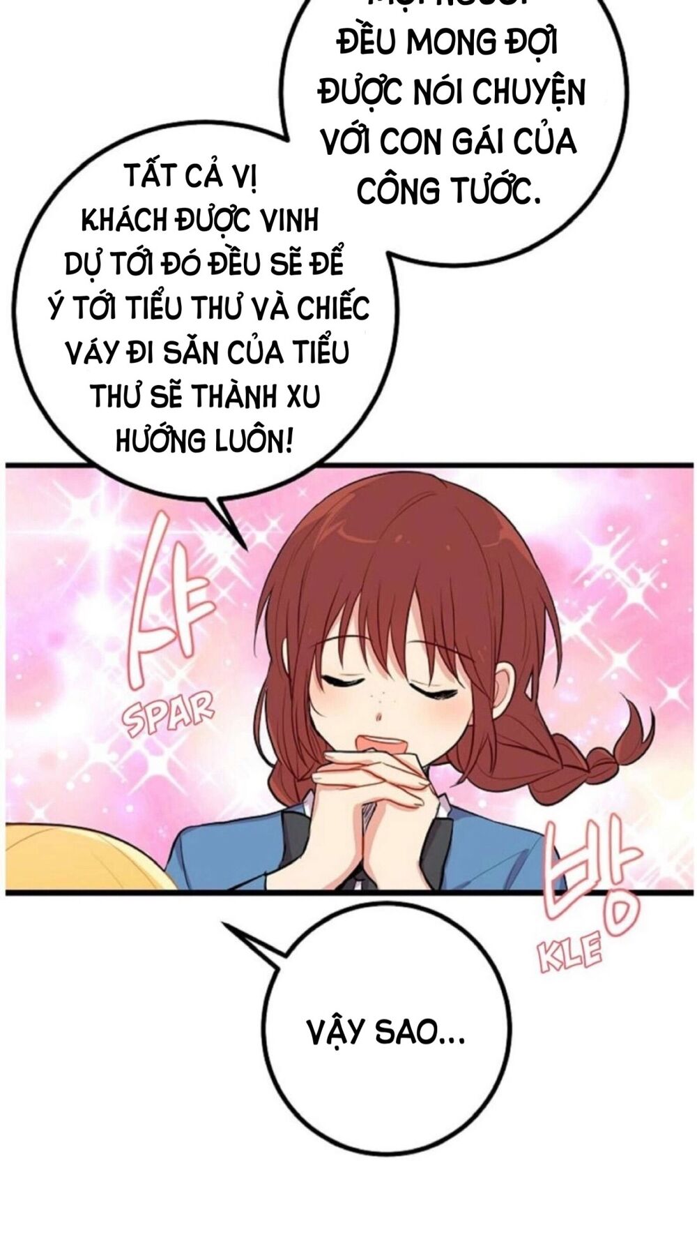 Tôi Là Con Gái Của Gia Đình Này!: Chapter 24