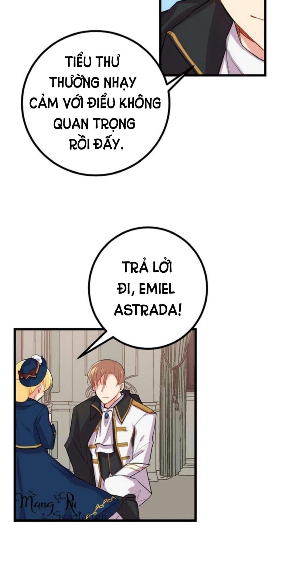 Tôi Là Con Gái Của Gia Đình Này!: Chapter 24