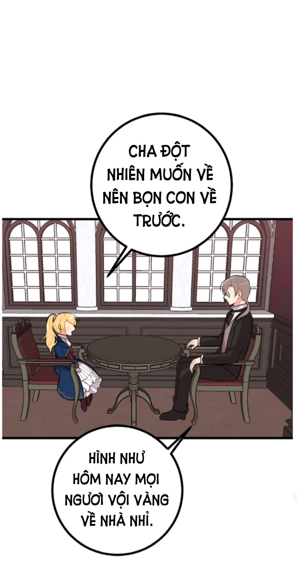 Tôi Là Con Gái Của Gia Đình Này!: Chapter 30