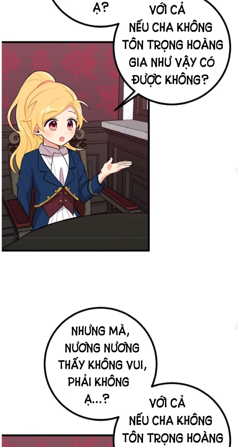 Tôi Là Con Gái Của Gia Đình Này!: Chapter 30