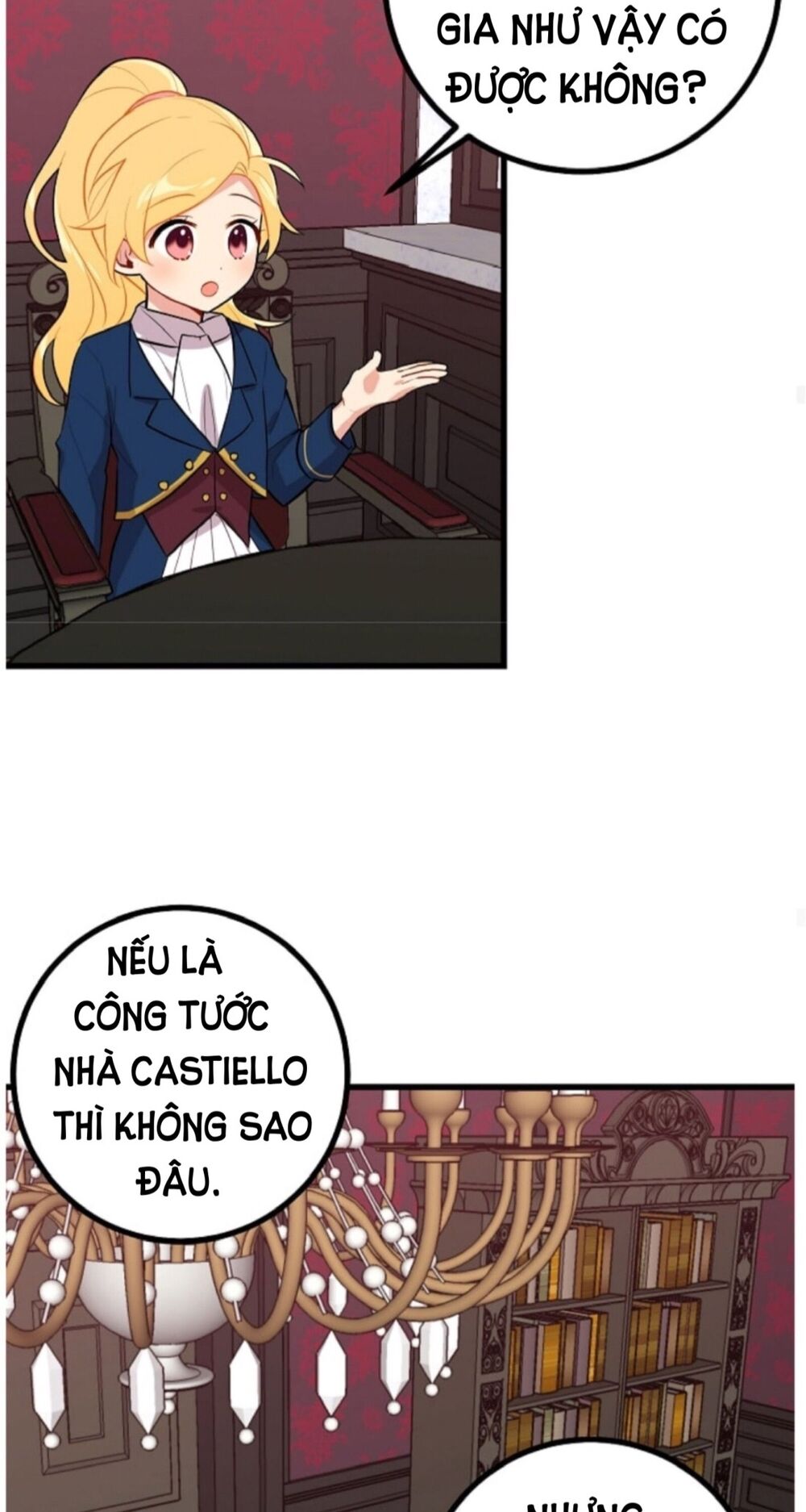 Tôi Là Con Gái Của Gia Đình Này!: Chapter 30