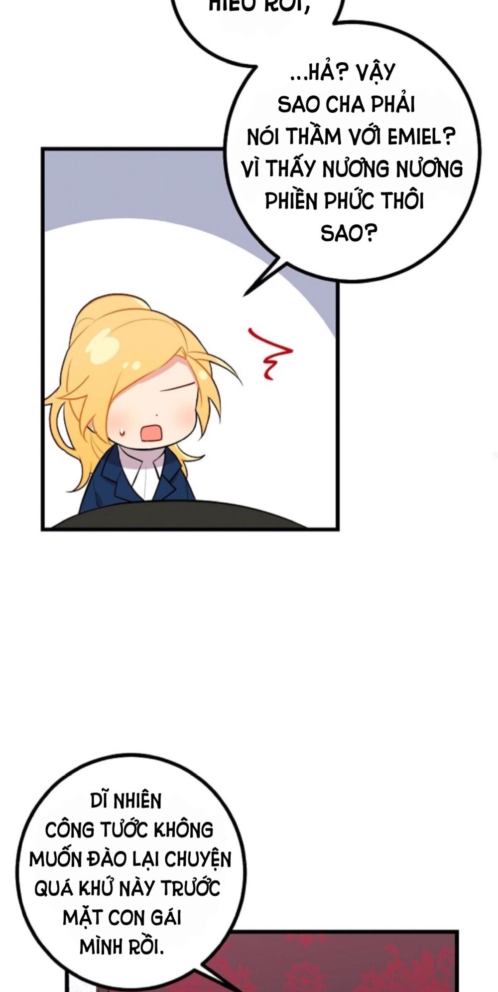 Tôi Là Con Gái Của Gia Đình Này!: Chapter 30