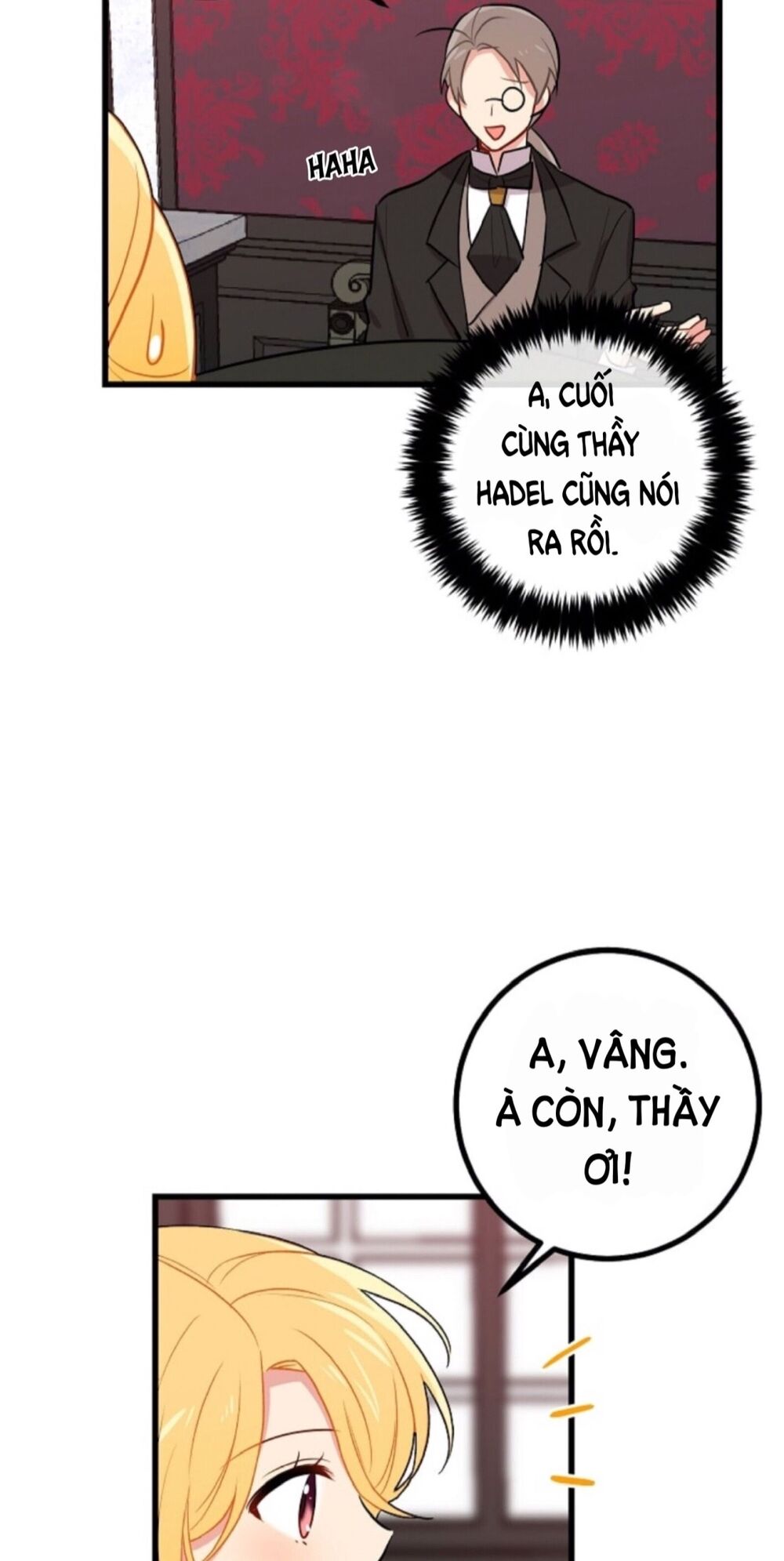 Tôi Là Con Gái Của Gia Đình Này!: Chapter 30