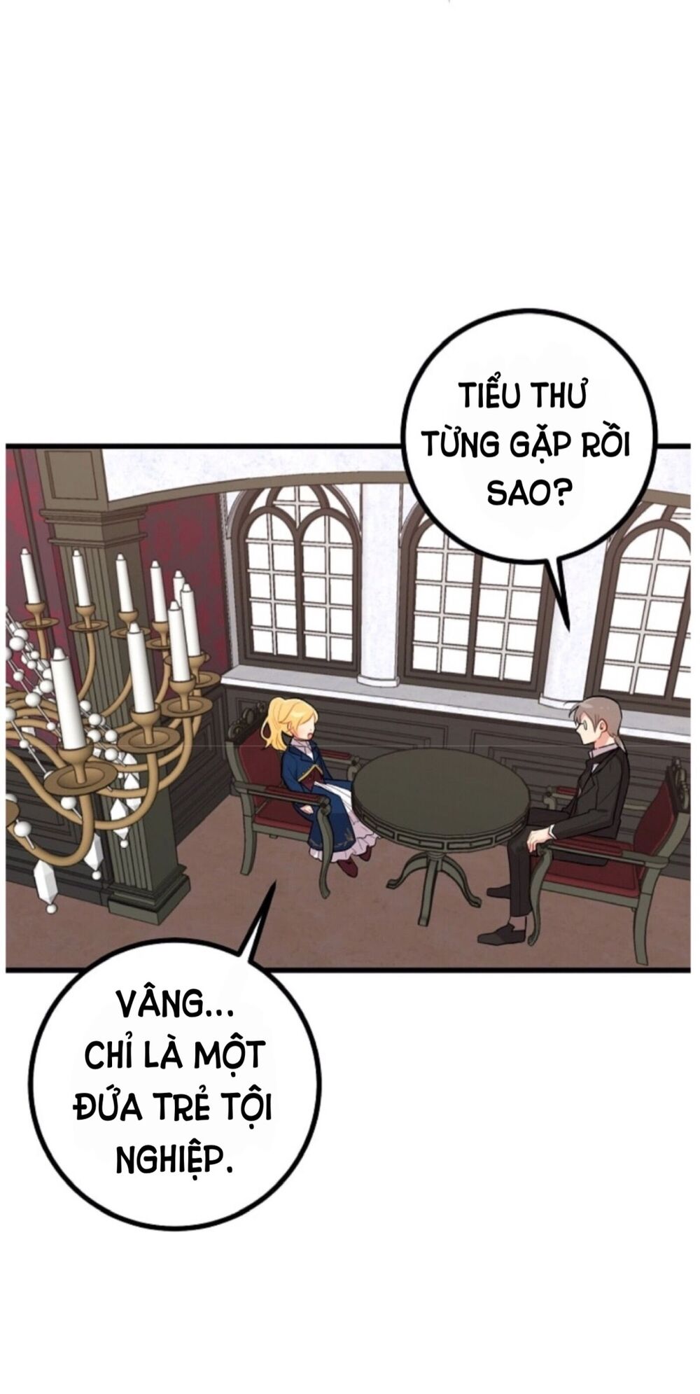Tôi Là Con Gái Của Gia Đình Này!: Chapter 30
