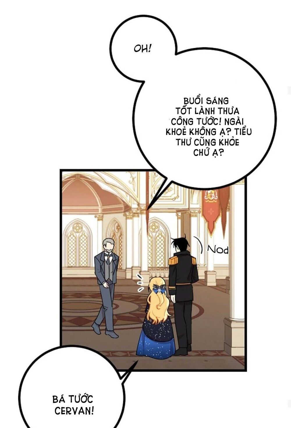 Tôi Là Con Gái Của Gia Đình Này!: Chapter 33