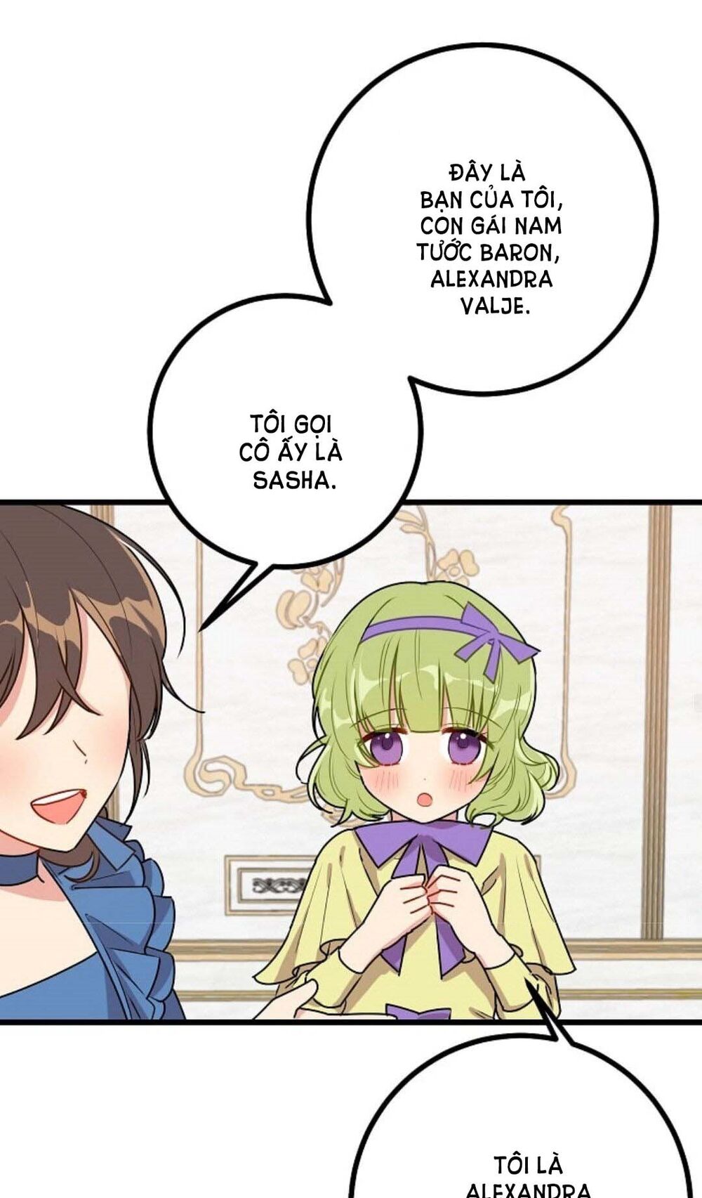 Tôi Là Con Gái Của Gia Đình Này!: Chapter 33