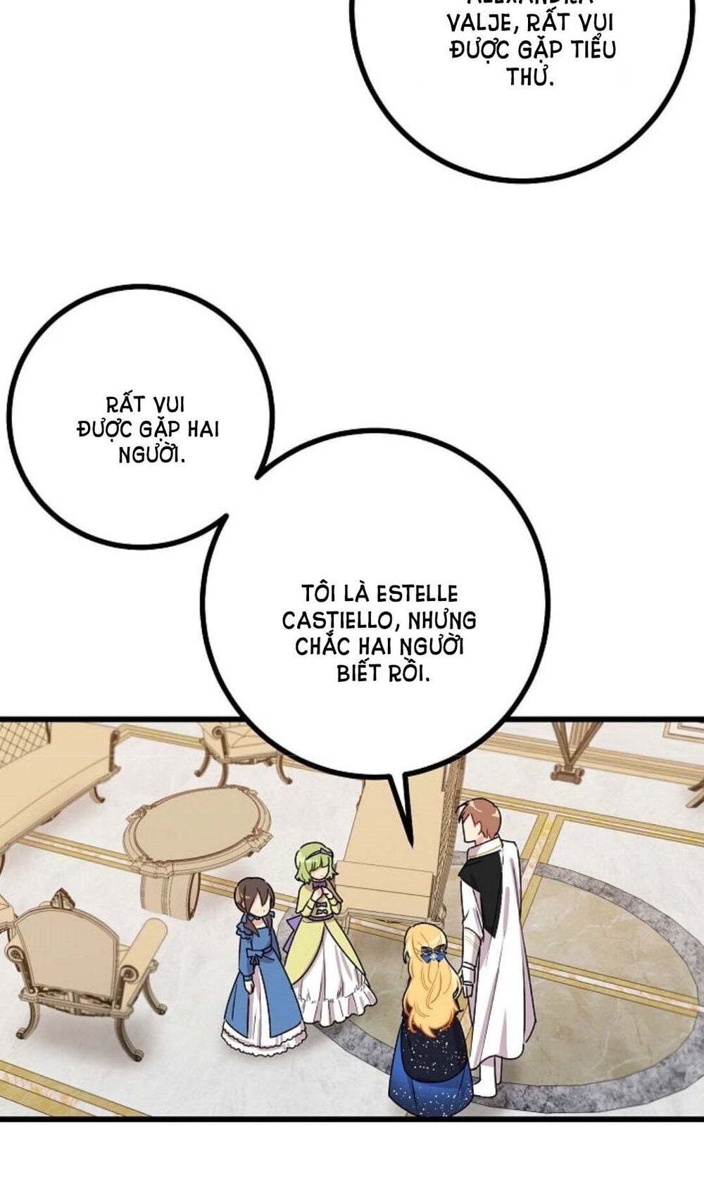 Tôi Là Con Gái Của Gia Đình Này!: Chapter 33