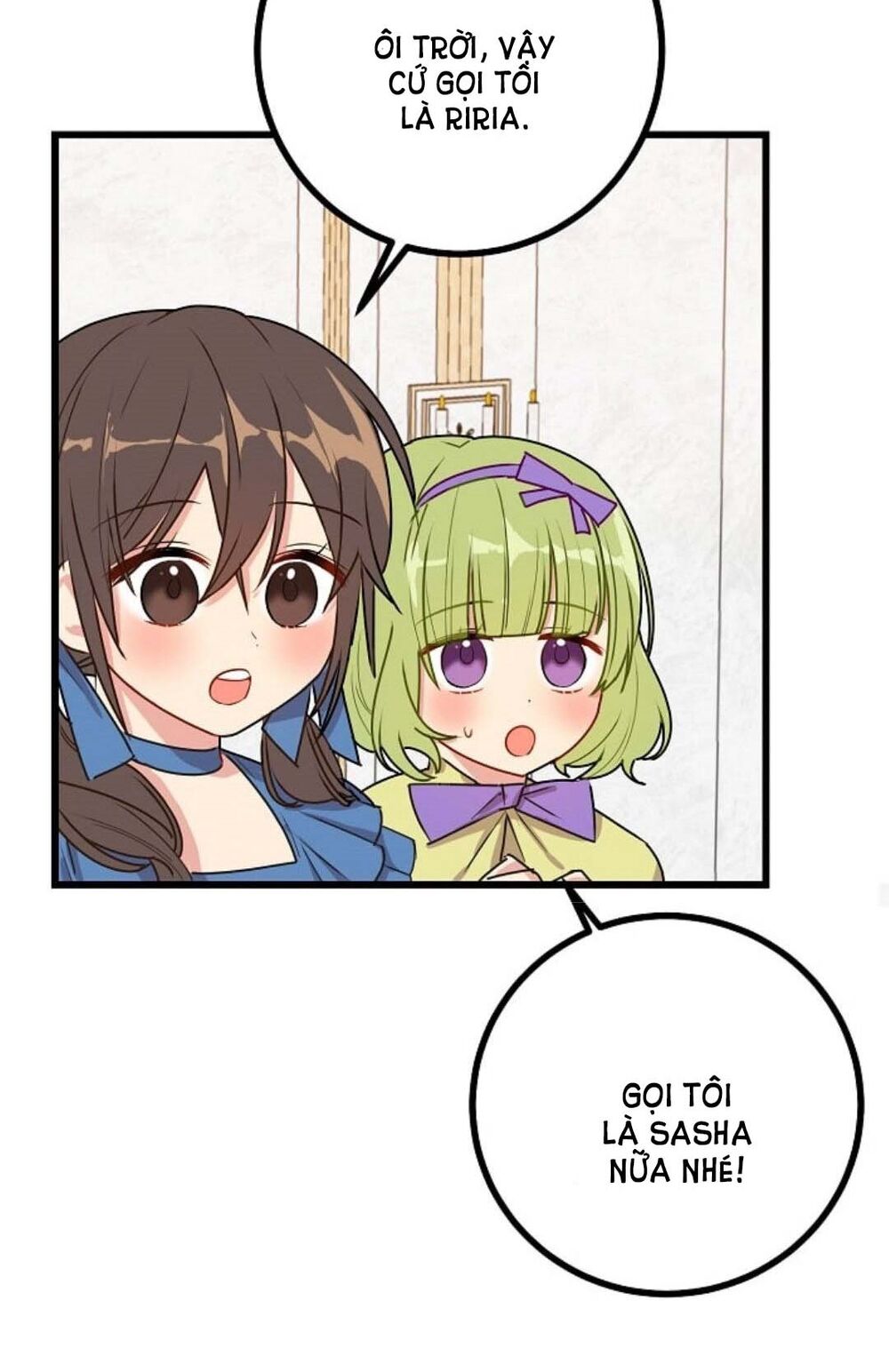 Tôi Là Con Gái Của Gia Đình Này!: Chapter 33