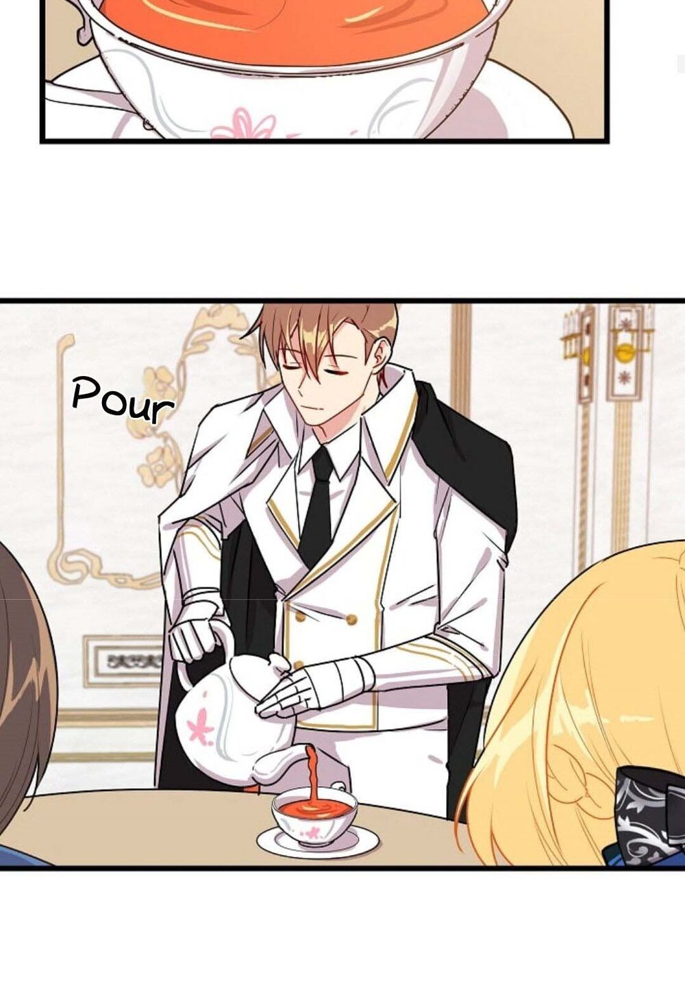 Tôi Là Con Gái Của Gia Đình Này!: Chapter 33