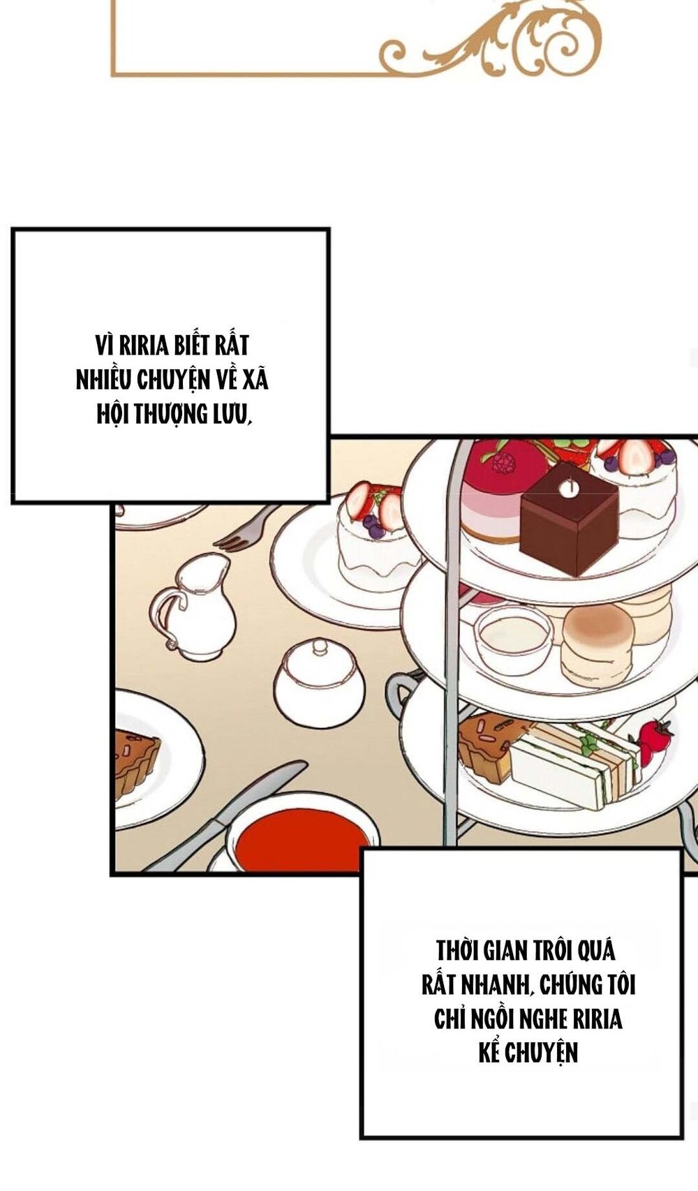 Tôi Là Con Gái Của Gia Đình Này!: Chapter 33