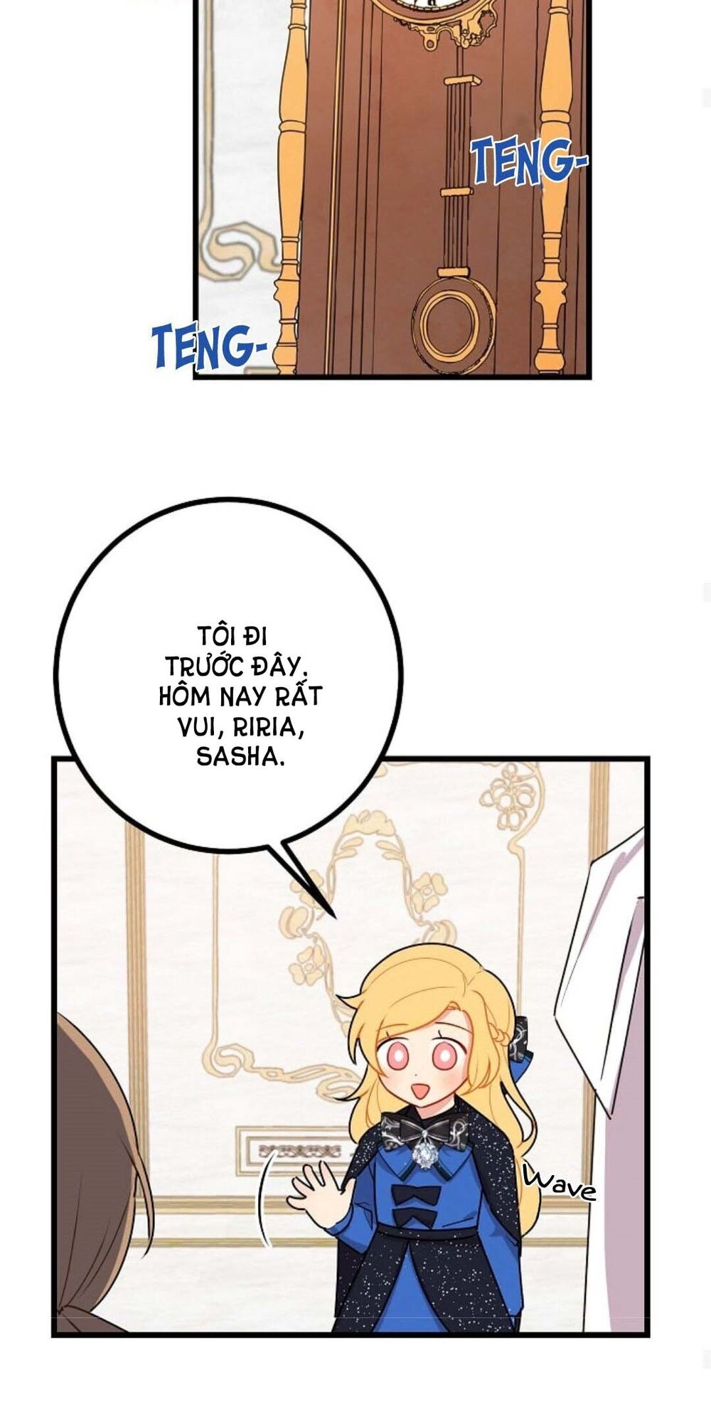 Tôi Là Con Gái Của Gia Đình Này!: Chapter 33