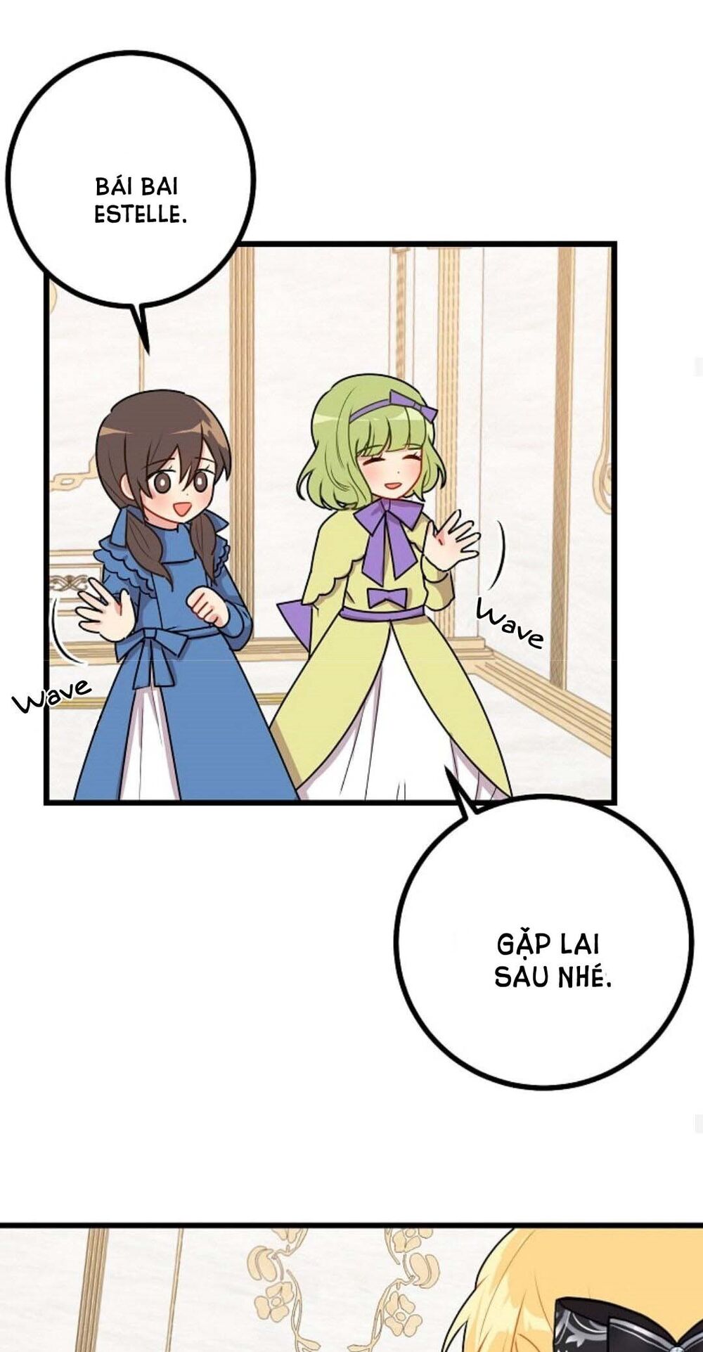 Tôi Là Con Gái Của Gia Đình Này!: Chapter 33