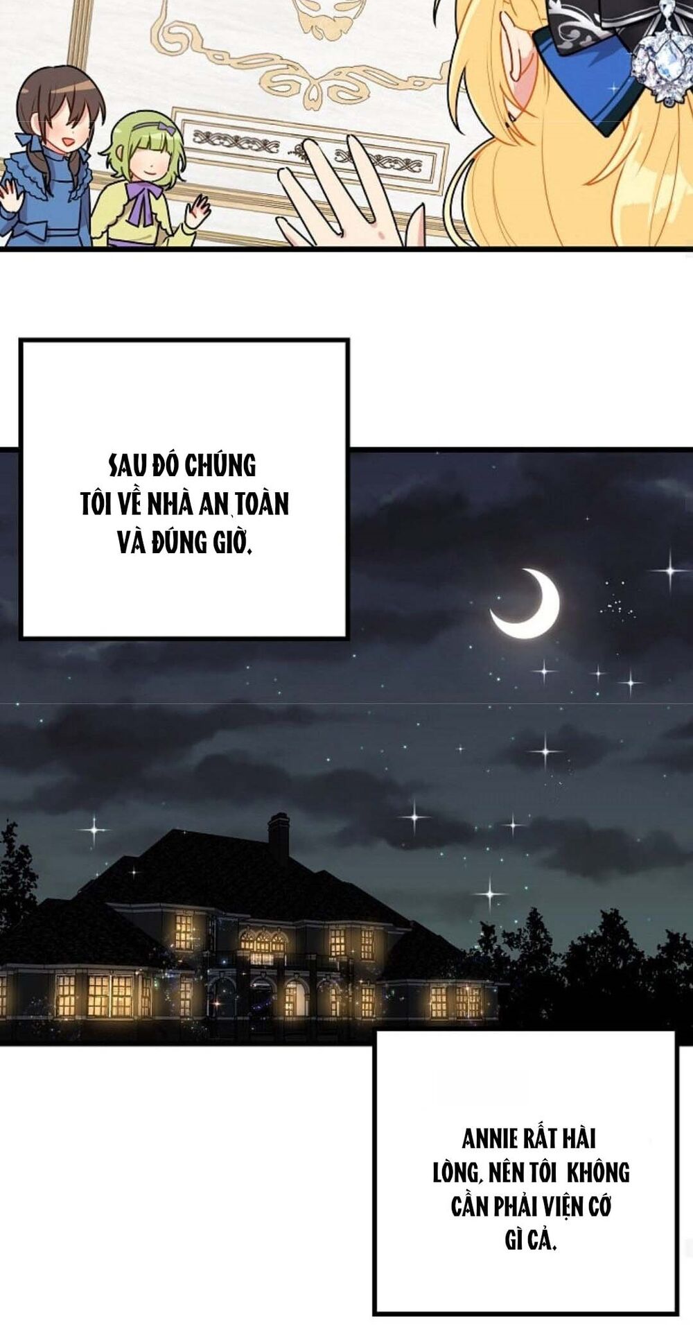 Tôi Là Con Gái Của Gia Đình Này!: Chapter 33