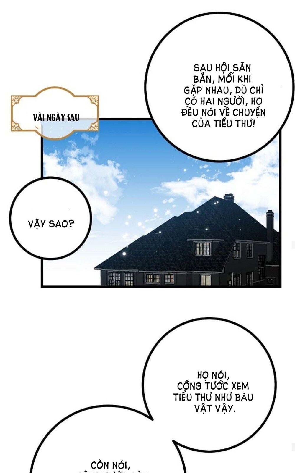Tôi Là Con Gái Của Gia Đình Này!: Chapter 33