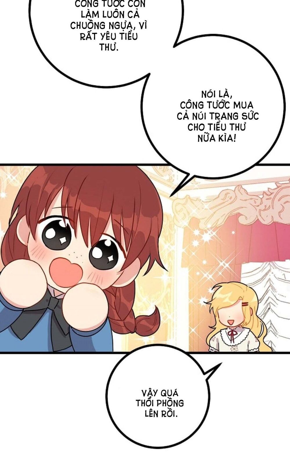 Tôi Là Con Gái Của Gia Đình Này!: Chapter 33
