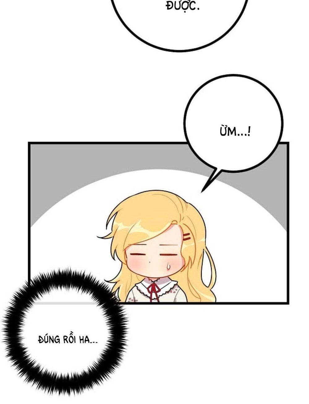Tôi Là Con Gái Của Gia Đình Này!: Chapter 33
