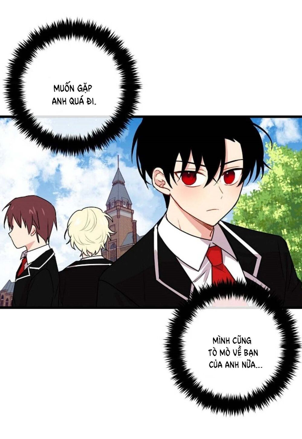 Tôi Là Con Gái Của Gia Đình Này!: Chapter 33