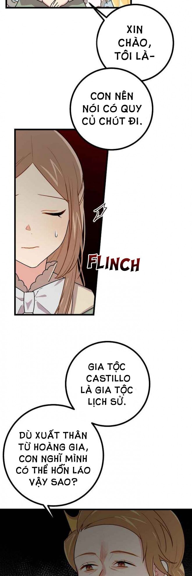 Tôi Là Con Gái Của Gia Đình Này!: Chapter 35