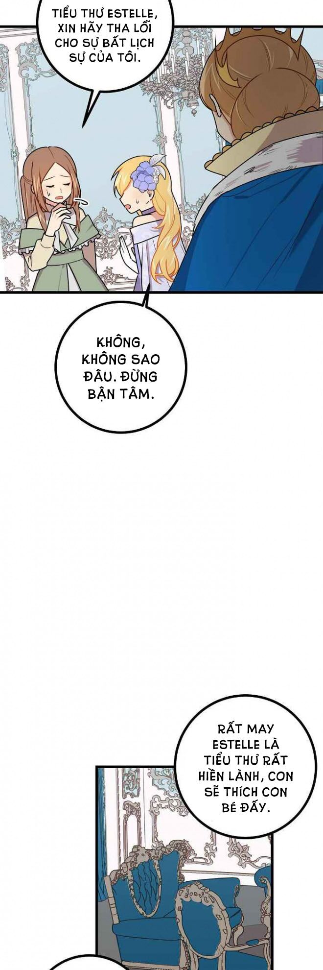 Tôi Là Con Gái Của Gia Đình Này!: Chapter 35