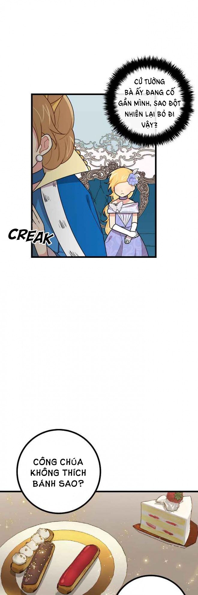 Tôi Là Con Gái Của Gia Đình Này!: Chapter 35