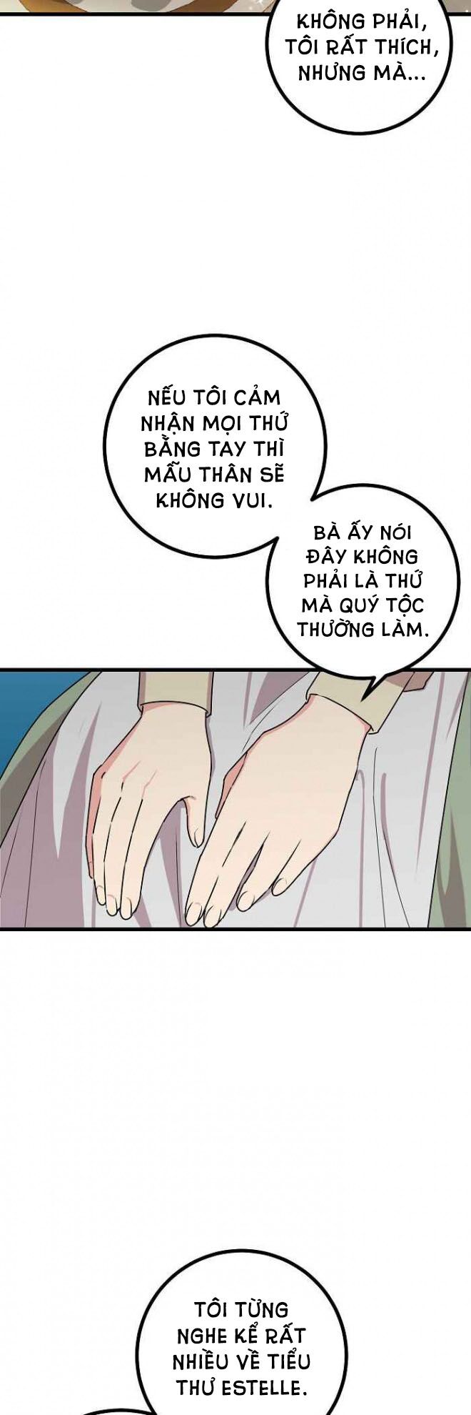 Tôi Là Con Gái Của Gia Đình Này!: Chapter 35