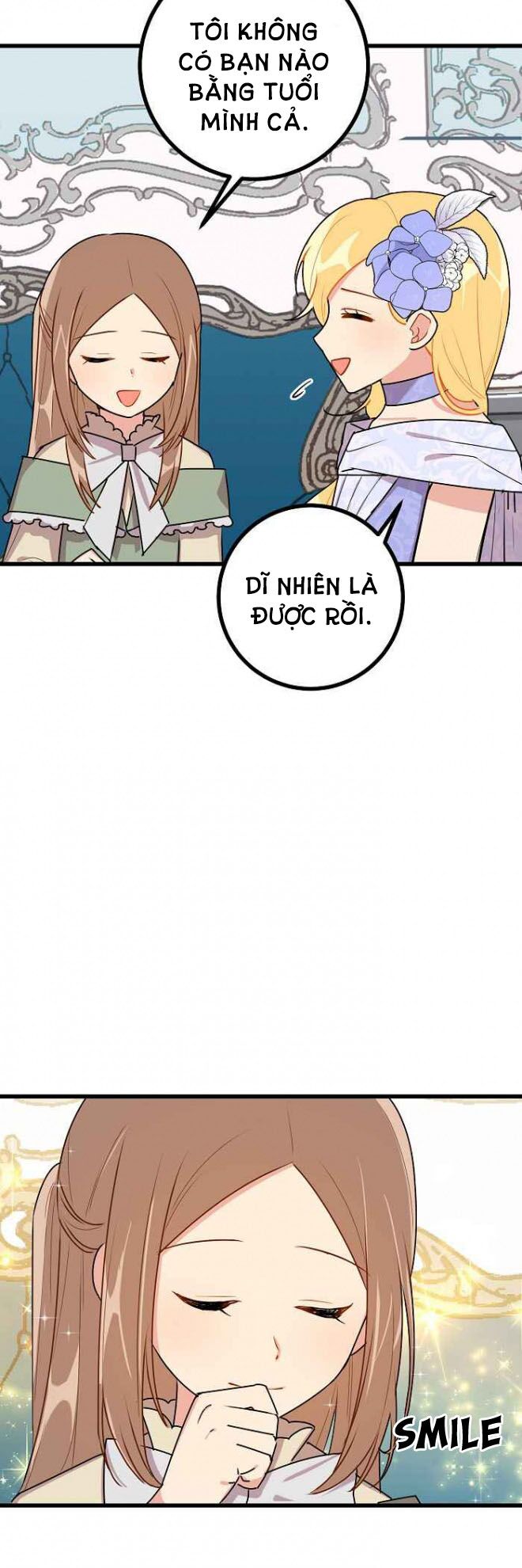 Tôi Là Con Gái Của Gia Đình Này!: Chapter 35