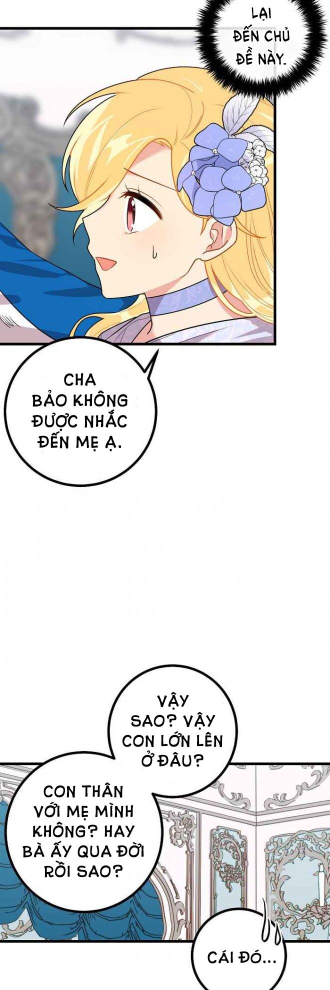Tôi Là Con Gái Của Gia Đình Này!: Chapter 35