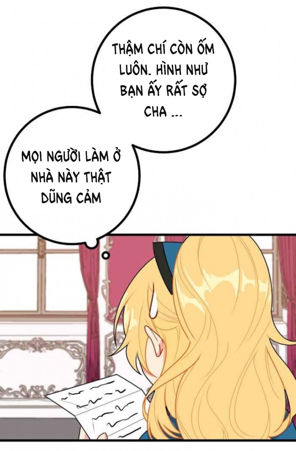 Tôi Là Con Gái Của Gia Đình Này!: Chapter 37