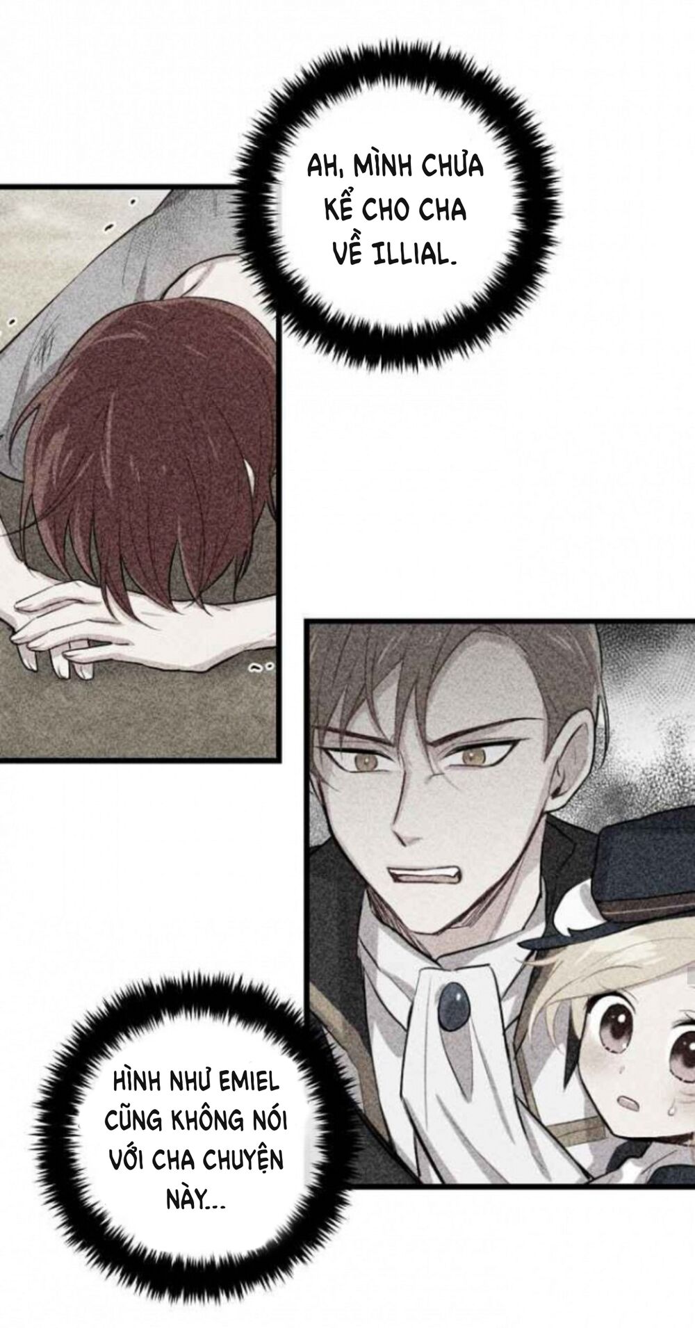 Tôi Là Con Gái Của Gia Đình Này!: Chapter 37