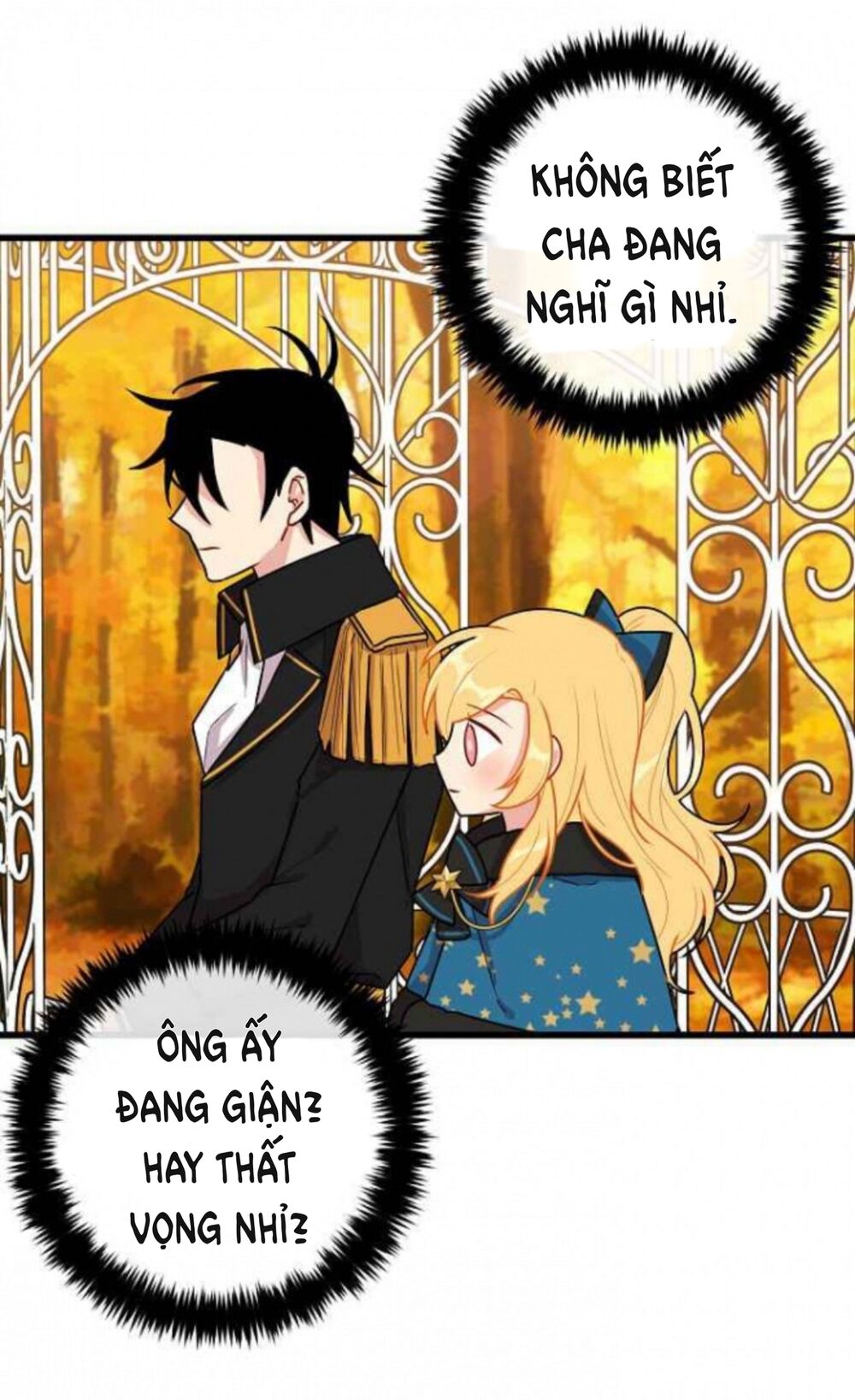 Tôi Là Con Gái Của Gia Đình Này!: Chapter 37