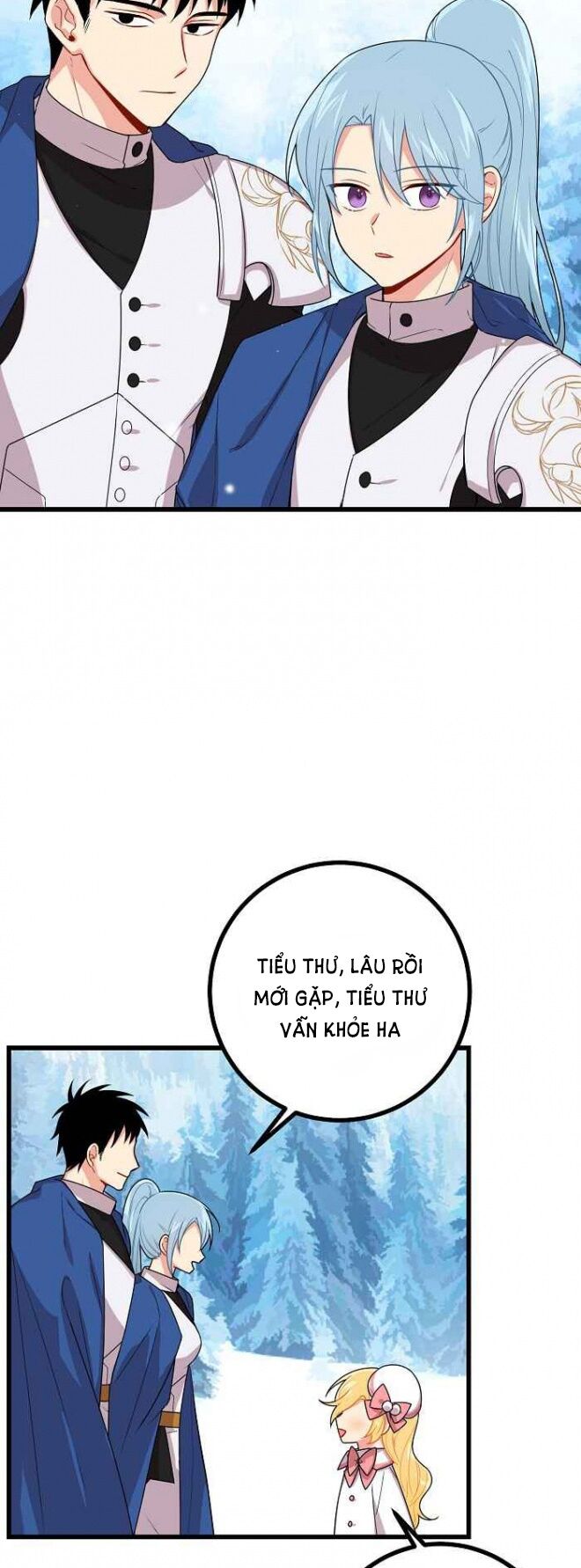 Tôi Là Con Gái Của Gia Đình Này!: Chapter 43
