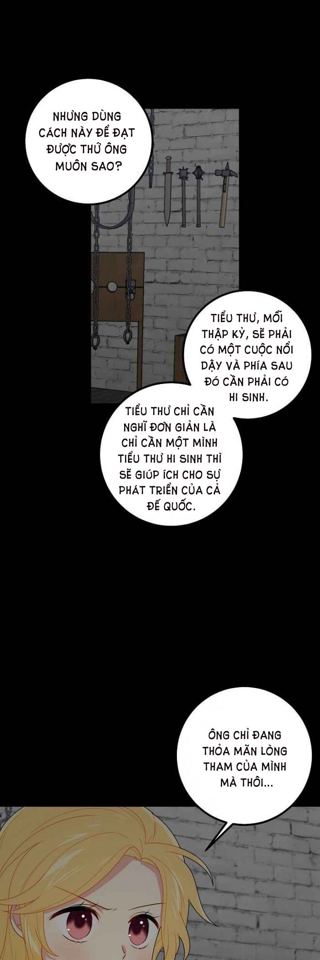 Tôi Là Con Gái Của Gia Đình Này!: Chapter 46