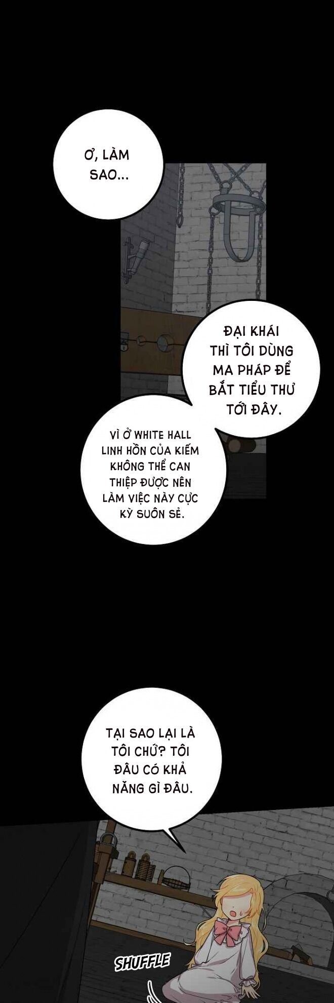 Tôi Là Con Gái Của Gia Đình Này!: Chapter 46