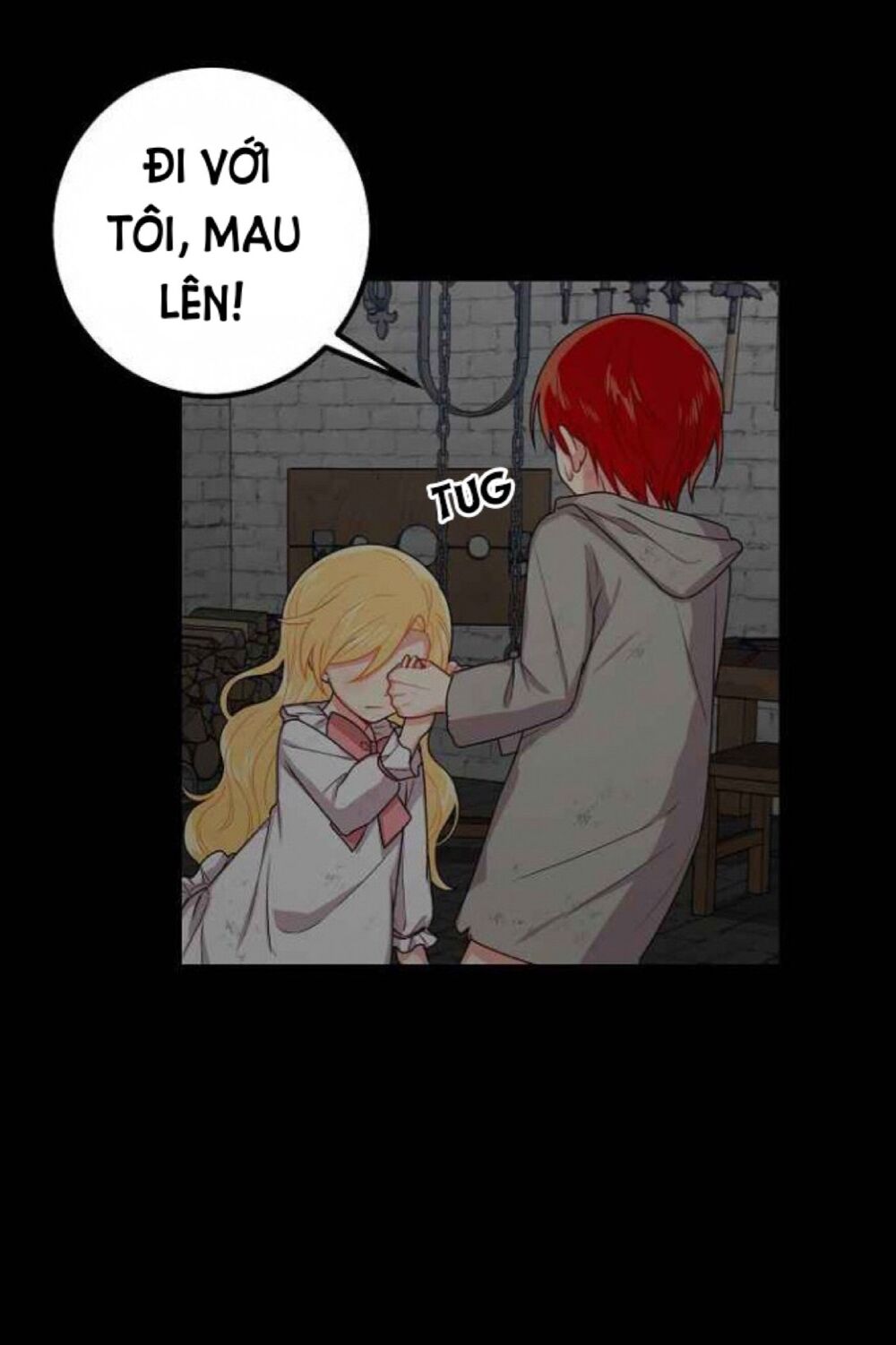 Tôi Là Con Gái Của Gia Đình Này!: Chapter 47