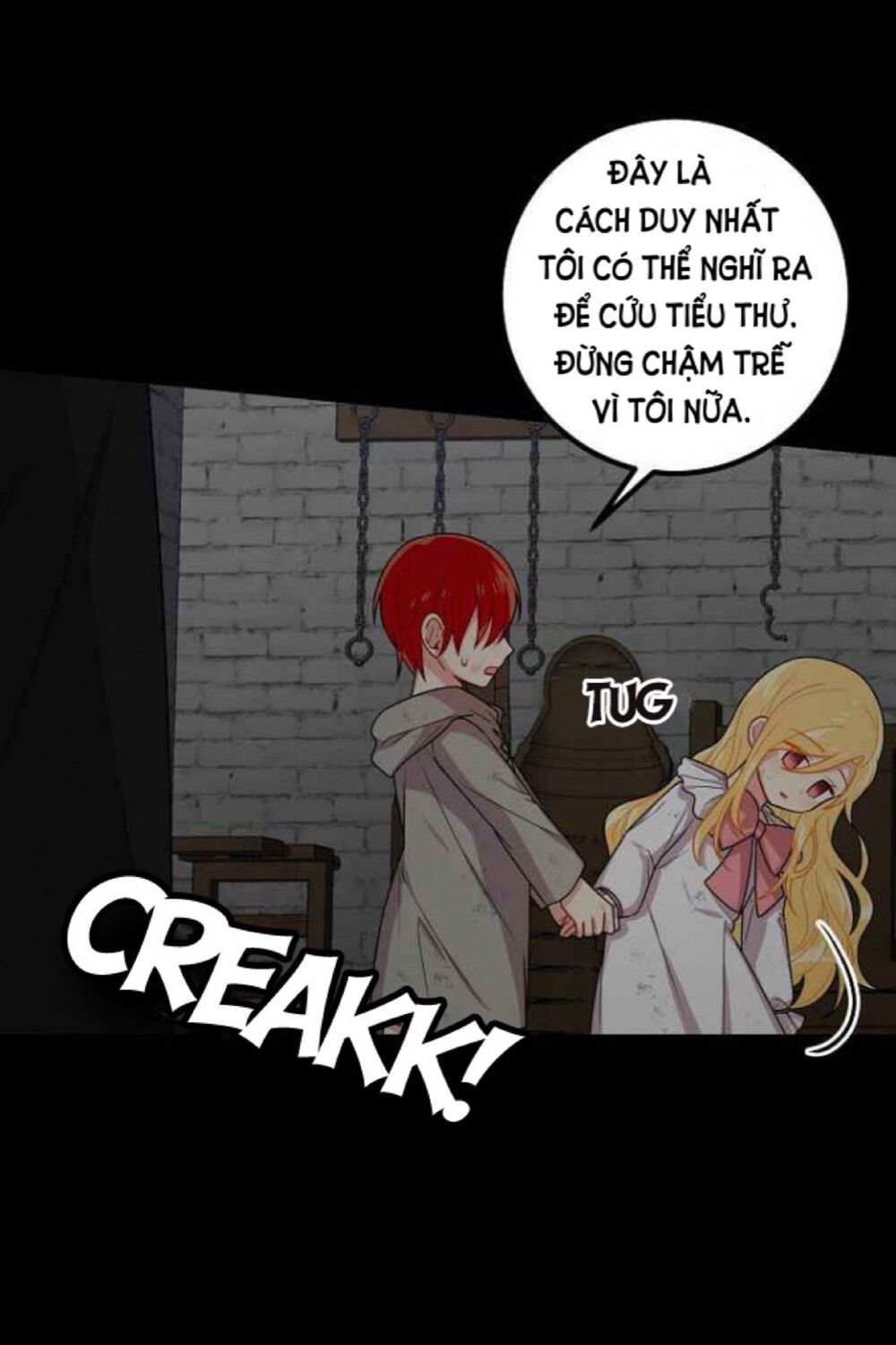 Tôi Là Con Gái Của Gia Đình Này!: Chapter 47