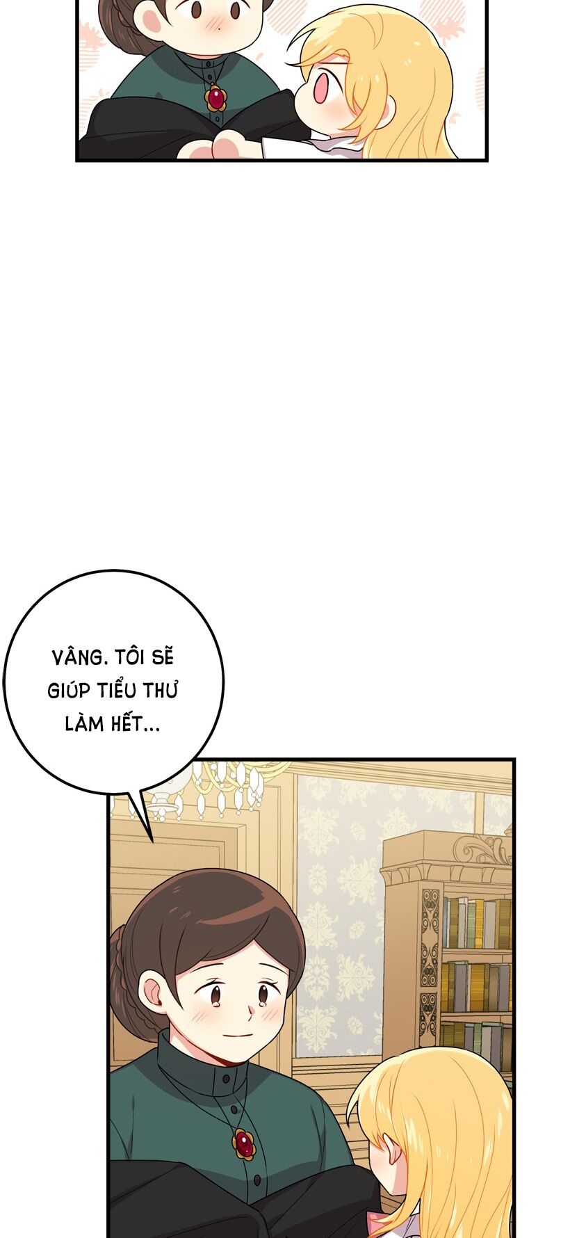 Tôi Là Con Gái Của Gia Đình Này!: Chapter 50