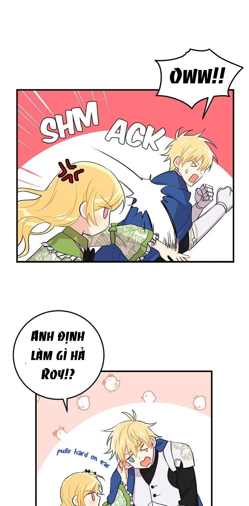 Tôi Là Con Gái Của Gia Đình Này!: Chapter 52