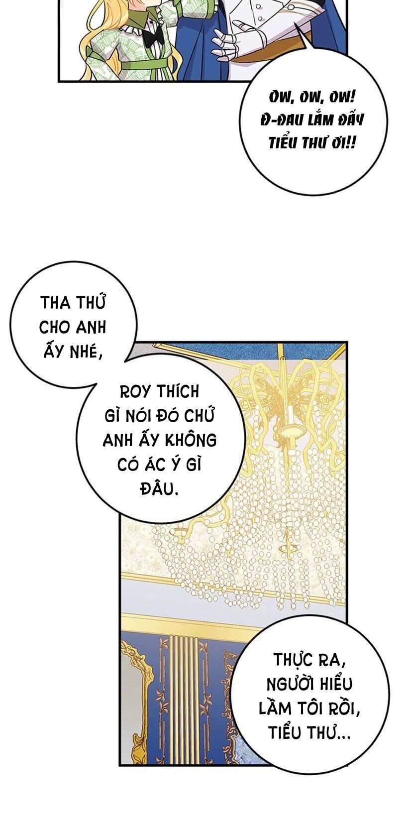 Tôi Là Con Gái Của Gia Đình Này!: Chapter 52