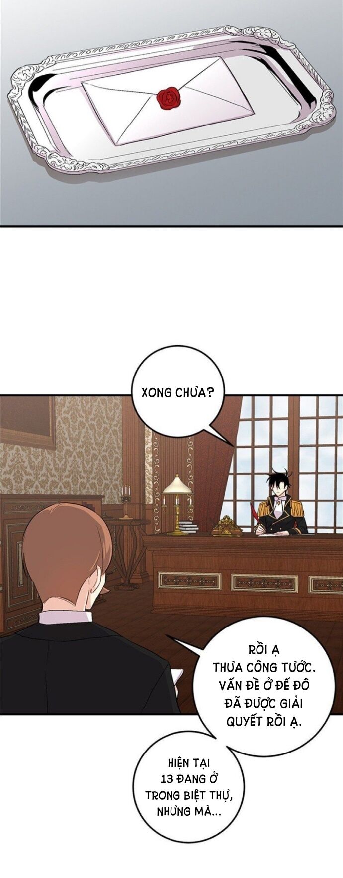 Tôi Là Con Gái Của Gia Đình Này!: Chapter 52