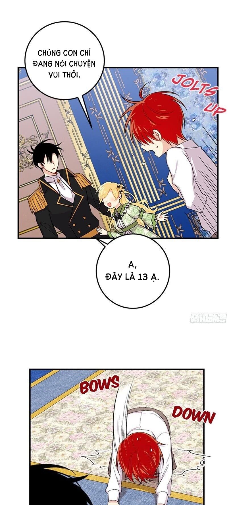 Tôi Là Con Gái Của Gia Đình Này!: Chapter 52